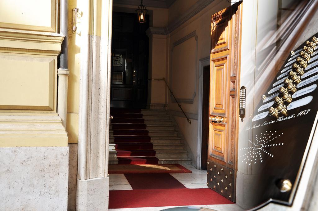 شقة Casa Visconti روما المظهر الخارجي الصورة