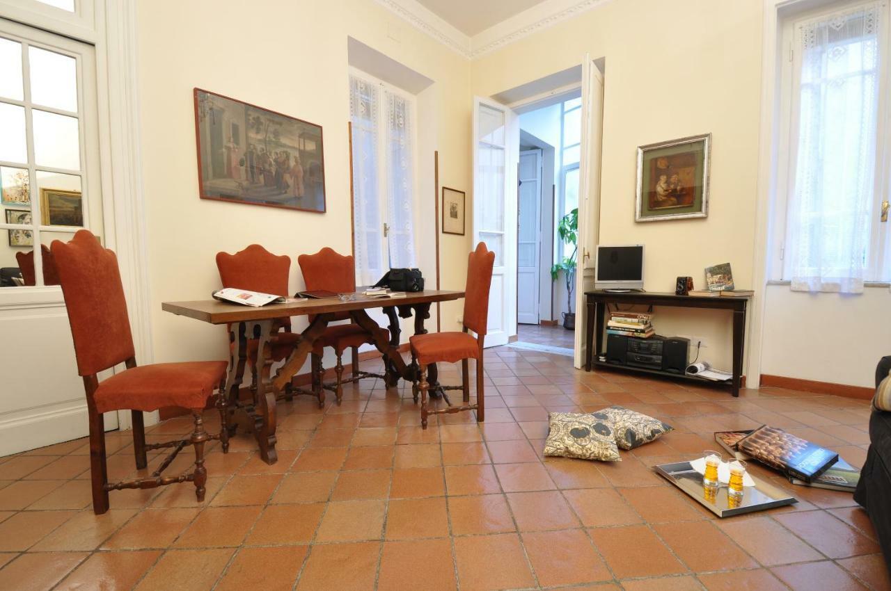 شقة Casa Visconti روما المظهر الخارجي الصورة